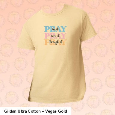 PRAY