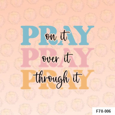 PRAY