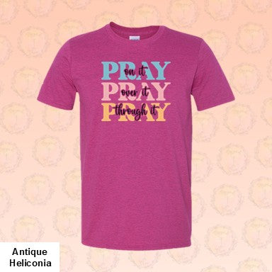 PRAY