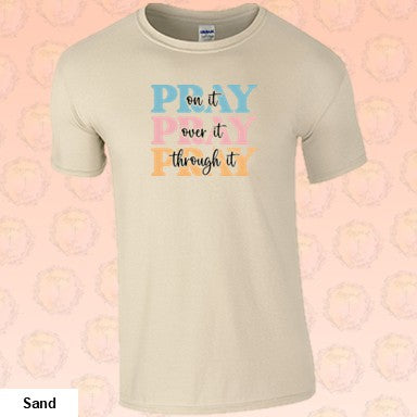 PRAY