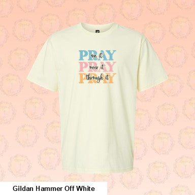 PRAY