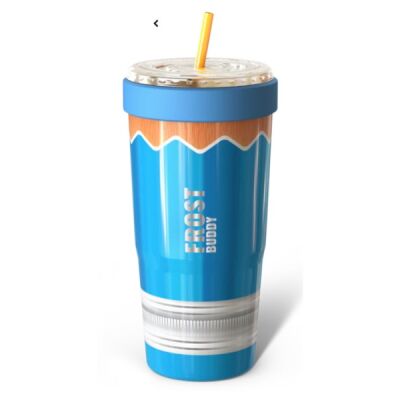 To-Go Buddy- Blue-Pencil Thumbnail