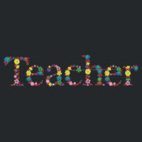 Teacher Flower  Design