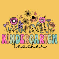 Kindergarden Teacher Design
