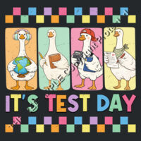 It's Test Day --T90-103 Design