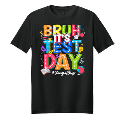 Bruh is test day Thumbnail