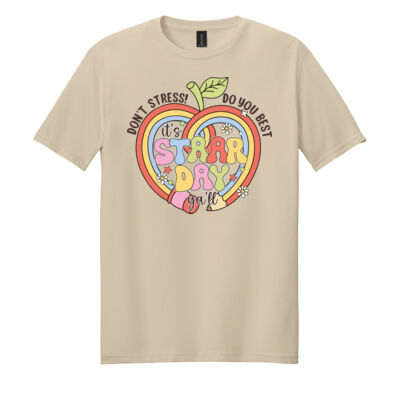 It's STAAR Day Thumbnail