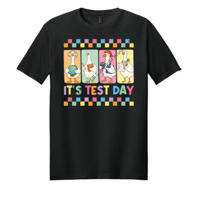 It's Test Day --T90-103 Thumbnail