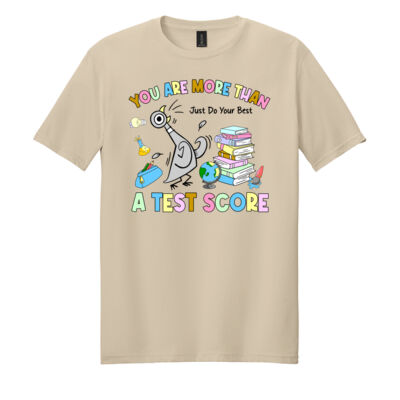 You Are More Than A Test Score  T90-104 Thumbnail