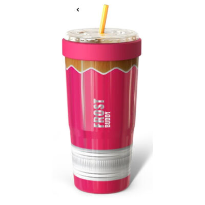 To-Go Buddy- Pink-Pencil Thumbnail