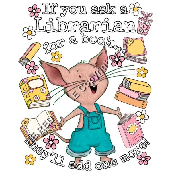 Librarian Thumbnail