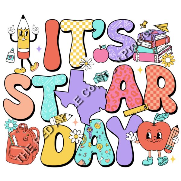 Its STAAR DAY Thumbnail