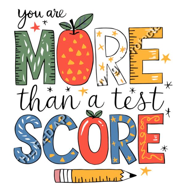 More Than A Test Score Thumbnail