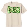 Youth Heavy Cotton 100% Cotton T Shirt Thumbnail