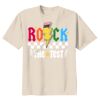 Youth Heavy Cotton 100% Cotton T Shirt Thumbnail