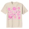 Youth Heavy Cotton 100% Cotton T Shirt Thumbnail