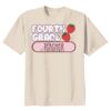 Youth Heavy Cotton 100% Cotton T Shirt Thumbnail