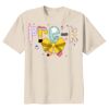 Youth Heavy Cotton 100% Cotton T Shirt Thumbnail