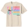 Youth Heavy Cotton 100% Cotton T Shirt Thumbnail