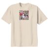Youth Heavy Cotton 100% Cotton T Shirt Thumbnail