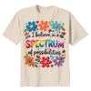 Youth Heavy Cotton 100% Cotton T Shirt Thumbnail
