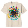 Youth Heavy Cotton 100% Cotton T Shirt Thumbnail
