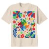 Youth Heavy Cotton 100% Cotton T Shirt Thumbnail
