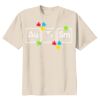 Youth Heavy Cotton 100% Cotton T Shirt Thumbnail
