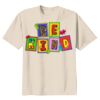Youth Heavy Cotton 100% Cotton T Shirt Thumbnail
