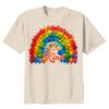Youth Heavy Cotton 100% Cotton T Shirt Thumbnail