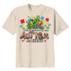 Youth Heavy Cotton 100% Cotton T Shirt Thumbnail