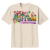 Youth Heavy Cotton 100% Cotton T Shirt Thumbnail