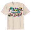 Youth Heavy Cotton 100% Cotton T Shirt Thumbnail