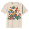 Youth Heavy Cotton 100% Cotton T Shirt Thumbnail
