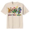 Youth Heavy Cotton 100% Cotton T Shirt Thumbnail