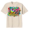 Youth Heavy Cotton 100% Cotton T Shirt Thumbnail