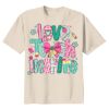 Youth Heavy Cotton 100% Cotton T Shirt Thumbnail