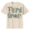 Youth Heavy Cotton 100% Cotton T Shirt Thumbnail