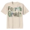 Youth Heavy Cotton 100% Cotton T Shirt Thumbnail