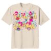 Youth Heavy Cotton 100% Cotton T Shirt Thumbnail