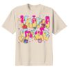 Youth Heavy Cotton 100% Cotton T Shirt Thumbnail