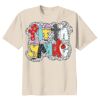 Youth Heavy Cotton 100% Cotton T Shirt Thumbnail