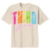 Youth Heavy Cotton 100% Cotton T Shirt Thumbnail