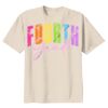 Youth Heavy Cotton 100% Cotton T Shirt Thumbnail
