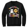 Heavy Blend Crewneck Sweatshirt Thumbnail