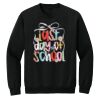 Heavy Blend Crewneck Sweatshirt Thumbnail