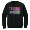 Heavy Blend Crewneck Sweatshirt Thumbnail
