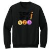Heavy Blend Crewneck Sweatshirt Thumbnail
