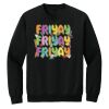 Heavy Blend Crewneck Sweatshirt Thumbnail