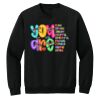 Heavy Blend Crewneck Sweatshirt Thumbnail